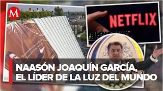 ¿Quién es Naasón Joaquín García el líder de la Luz del Mundo [upl. by Deloris]