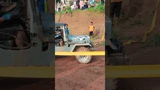 Jeep thing CJ4A [upl. by Jaquelyn183]