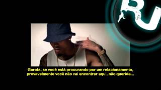 August Alsina Feat Nicki Minaj  No Love Legendado [upl. by Hisbe240]