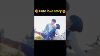 Korean love storyshortvideo love kdrama  Hindi songshorts  YouTube shorts [upl. by Doti]