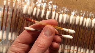 How the brilliant automatic iodine cotton stick works [upl. by Patrick]