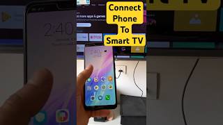 Connect Phone to TV [upl. by Idnil]