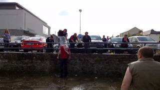 Tesco Ballina Ice Bucket Challenge [upl. by Madelena]