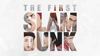 THE FIRST SLAM DUNK  Official English Teaser [upl. by Eltotsira]