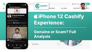 iPhone 12 Cashify Experience Genuine or Scam Full Analysis [upl. by Holman852]