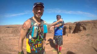 Antelope Canyon Ultramarathon [upl. by Eiduj]