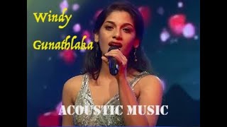 Tharu eliye  windy gunathilake  Acoustic music [upl. by Spiegelman]