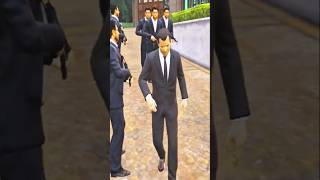 Pakistani VIP protocol in gta5 shorts [upl. by Halimaj]