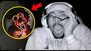 Are You Afraid Of The Dark 6  The Case of Edward Morris FNAF [upl. by Notlimah]