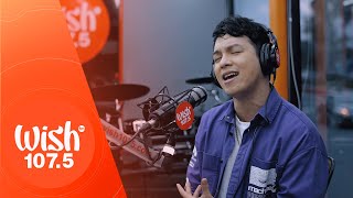 Sam Mangubat performs quotKulang ang Mundoquot LIVE on Wish 1075 Bus [upl. by Olmstead479]