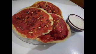 Lahori Katlama Recipe byRamnas food planet [upl. by Darcey]