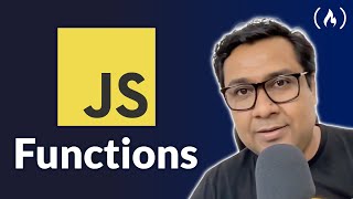 JavaScript Functions Crash Course [upl. by Shannon]