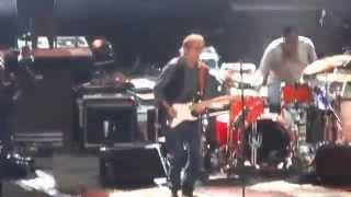 Eric Clapton quotCrossroadsquot  New Orleans Arena March 23 2013 [upl. by Anidnamra]