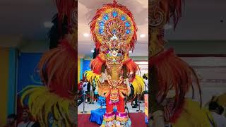 The official costumes for the MassKara Festival 2024 Street Dance competition🎭MasskaraFestival2024 [upl. by Verge]