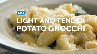 How to Make the Best Gnocchi  Serious Eats [upl. by Dickman]