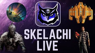 Skelachi Live  Dark Souls 2  Impossible Game  Metalstorm [upl. by Kinsler]