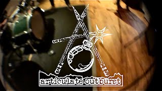 Articulate Outburst  How were they to know ORIGINAL MUSIC VIDEO [upl. by Ille]