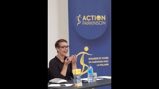 Conférence du docteur Isabelle Capron neurologue sur les douleurs avec Parkinson [upl. by Ahse]