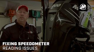 Fixing Speedometer Reading Issues [upl. by Haldi]