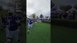 Furman Paladins Football vs Wofford furmanjoust furman football greenvillesm [upl. by Lathe]