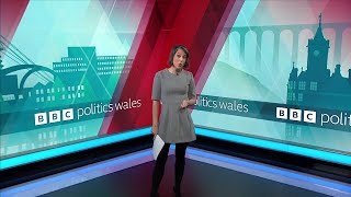 Teleri Glyn Jones  Politics Wales 24Nov2024 [upl. by Nerhe]