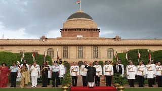 Film on Rashtrapati Bhavan [upl. by Soane]