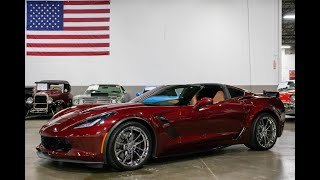 2019 Chevrolet Corvette Grand Sport For Sale  Walk Around 8k Miles [upl. by Name]