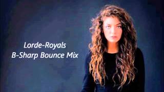 Lorde  Royals New Orleans Bounce Mix [upl. by Alex866]