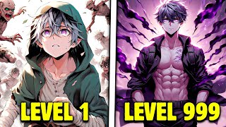 Weakest Boy Awakened amp Received a System That Gives Him a New Skill Every Day  Manhwa Recap [upl. by Avi]