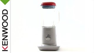 Kenwood kMix Blender  Product Features [upl. by Aztiram]