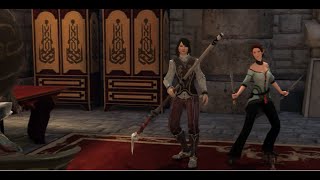 Lets Play FR Dragon Age 2  Episode 32  Révélations surprenantes [upl. by Porett]