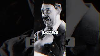 What did Hitler say when he learned of the landing of American troops in Normandy [upl. by Nirrak339]