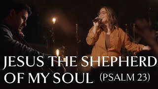 Jesus the Shepherd of My Soul Psalm 23 • Official Video [upl. by Nnairahs299]