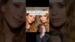 The Olsen Twins were creeped out at 16 [upl. by Kezer]