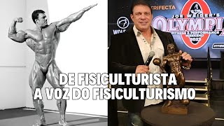 A Voz do Fisiculturismo A Trajetória de Bob Cicherillo [upl. by Avir]