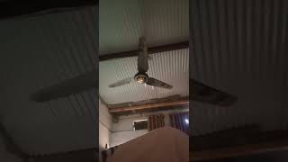 AC DC Fan Install and save your Electric [upl. by Seaman]