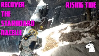 Lets Play Warframe 211 Rising Tide  Part 5 Recover the Starboard Nacelle [upl. by Neerahs611]