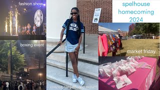 spelhouse homecoming 2024 [upl. by Kelula]