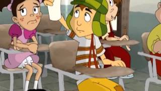 El Chavo  A Pictures Worth a Thousand Nerds  english dub  Part 12 [upl. by Iz]