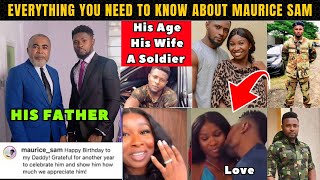 Maurice Sam Biography Age Wife Family State of Origin Net worth and All Hidden Secrets [upl. by Ganiats]