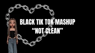 TIK TOK AUDIOS MASHUP “ NOT CLEAN” 😏 [upl. by Ramuk44]