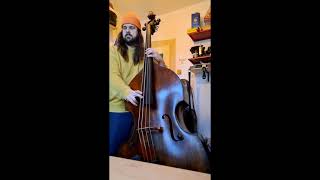 „Nardis“ Jazz Standard Short Improvised Version Melody And Accompaniment [upl. by Ernst634]