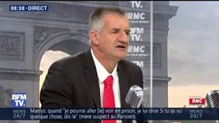 quotIl ma manqué 21quot Jean Lassalle ironise sur son résultat à la présidentielle [upl. by Anitsim566]