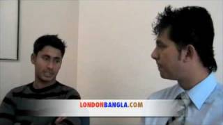 Mohammad Ashraful Interview 050810 [upl. by Hibbs934]