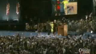 CSPAN PresidentElect Barack Obama Victory Speech Full Video [upl. by Guinevere]