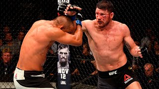 Michael Bisping vs Dan Henderson 2  Highlights  MMA Fight [upl. by Bozovich145]