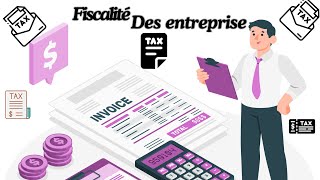 Episode 3 Fiscalité des entreprises Lassujettissement obligatoire  OFPPT FSJES S5 شرح مبسط [upl. by Owain]