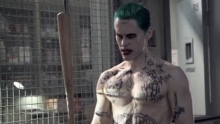 SUICIDE SQUAD Extended Cut  Go behind the scenes with Joker Harley amp Deadshot [upl. by Fujio]