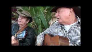 Aussie Bushmen sing at the Eumundi Markets [upl. by Durwin]