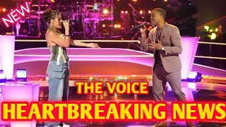 Todays Very Sad News 😭 The Voice Season 26 Big Shocking News 😭It Will Shock You Video [upl. by Hterrag622]